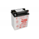 Akumulator kwasowy/obsługowy/rozruchowy YUASA 12V 14Ah 175A L+