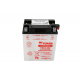 Akumulator kwasowy/obsługowy/rozruchowy YUASA 12V 14Ah 175A L+