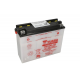 Akumulator kwasowy/obsługowy/rozruchowy YUASA 12V 16Ah 210A P+