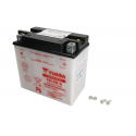 Akumulator kwasowy/obsługowy/rozruchowy YUASA 12V 16Ah 207A L+