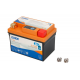 Akumulator bezobsługowy/litowo-jonowy EXIDE 12V 120A P+
