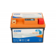 Akumulator bezobsługowy/litowo-jonowy EXIDE 12V 120A P+