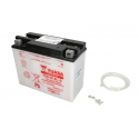 Akumulator kwasowy/obsługowy/rozruchowy YUASA 12V 20Ah 240A P+