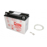 Akumulator kwasowy/obsługowy/rozruchowy YUASA 12V 20Ah 240A P+