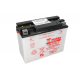 Akumulator kwasowy/obsługowy/rozruchowy YUASA 12V 20Ah 240A P+
