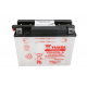 Akumulator kwasowy/obsługowy/rozruchowy YUASA 12V 20Ah 240A P+