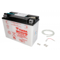 Akumulator kwasowy/obsługowy/rozruchowy YUASA 12V 20Ah 240A P+