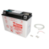 Akumulator kwasowy/obsługowy/rozruchowy YUASA 12V 20Ah 240A P+