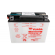 Akumulator kwasowy/obsługowy/rozruchowy YUASA 12V 20Ah 240A P+