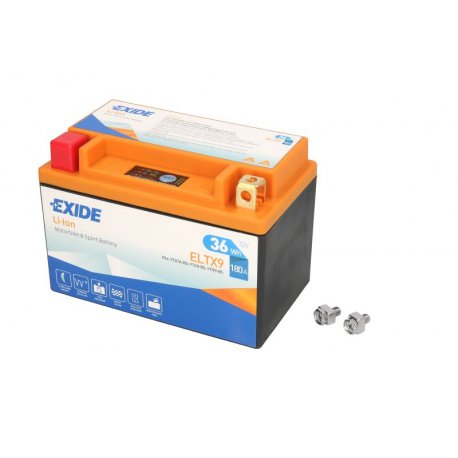 Akumulator bezobsługowy/litowo-jonowy EXIDE 180A L+