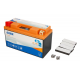 Akumulator bezobsługowy/litowo-jonowy EXIDE 12V 190A L+