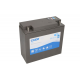 Akumulator bezobsługowy/rozruchowy/żelowy EXIDE 12V 16Ah 100A P+
