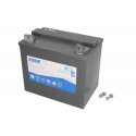 Akumulator bezobsługowy/rozruchowy/żelowy EXIDE 12V 30Ah 180A L+