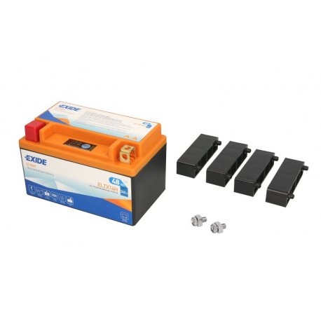 Akumulator bezobsługowy/litowo-jonowy EXIDE 12V 240A L+