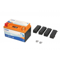 Akumulator bezobsługowy/litowo-jonowy EXIDE 12V 240A L+