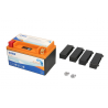 Akumulator bezobsługowy/litowo-jonowy EXIDE 12V 240A L+