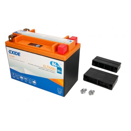 Akumulator bezobsługowy/litowo-jonowy EXIDE 12V 380A L+