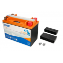 Akumulator bezobsługowy/litowo-jonowy EXIDE 12V 380A L+
