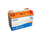 Akumulator bezobsługowy/litowo-jonowy EXIDE 12V 380A L+