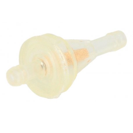 Filtr Paliwa Miedziany Uniwersalny 6Mm