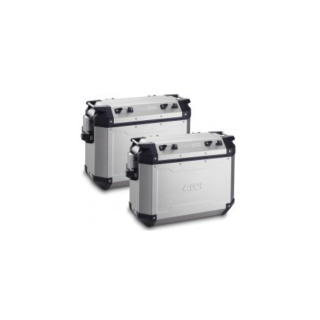 KUFER BOCZNY TREKKER OUTBACK ALU (PARA