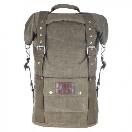 Plecak Heritage Backpack Khaki OXFORD 30 l kolor zielony