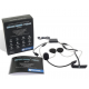 Intercom SHARK SHARKTOOTH2 komplet na 1 kask