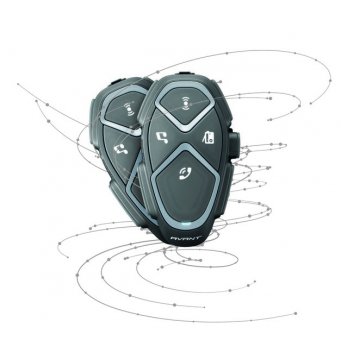 Intercom INTERPHONE AVANT komplet na 2 kaski