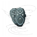 Intercom INTERPHONE AVANT komplet na 2 kaski