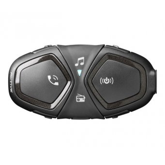 Intercom INTERPHONE ACTIVE komplet na 1 kask