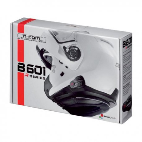 Intercom NOLAN N-COM B601R komplet na 1 kask