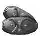 Intercom INTERPHONE ACTIVE komplet na 2 kaski