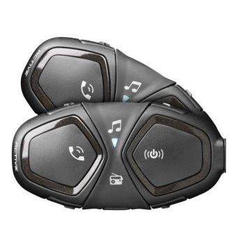 Intercom INTERPHONE ACTIVE komplet na 2 kaski