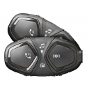Intercom INTERPHONE ACTIVE komplet na 2 kaski