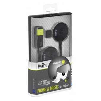 Intercom TWIINS HF 3.0 INTERCOM komplet na 1 kask