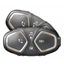 Intercom INTERPHONE CONNECT komplet na 2 kaski