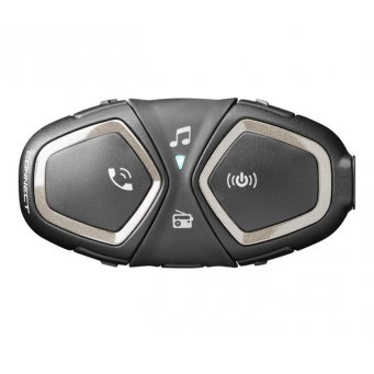 Intercom INTERPHONE CONNECT komplet na 1 kask