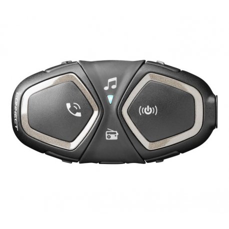 Intercom INTERPHONE CONNECT komplet na 1 kask