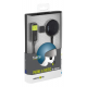 Zestaw słuchawkowy TWIINS HF 1.0 DUAL (mono) komplet na 1 kask