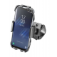 Uchwyt na telefon INTERPHONE (montowany do kierownicy, uniwersalny)