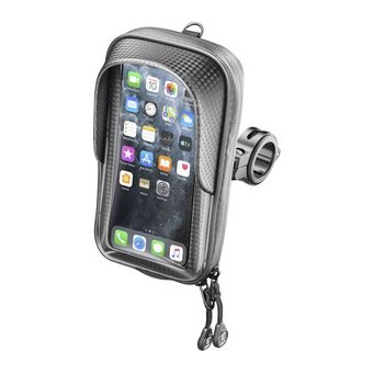 Uchwyt na telefon INTERPHONE (montowany do kierownicy)