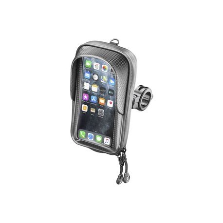 Uchwyt na telefon INTERPHONE (montowany do kierownicy)