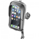 Uchwyt na telefon INTERPHONE (montowany do kierownicy)