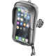 Uchwyt na telefon INTERPHONE MASTERPRO (montowany do kierownicy, uniwersalny)