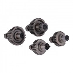 Zestaw wałków rozrządu WLDR Flathead 37-73 modele WL Flathead OEM zamiennik dla 37-41 WLDR Flathead racer (NU)