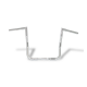 KIEROWNICA Kodlin, Grooved Bonanza 1 1/4" bagger
