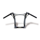 KIEROWNICA KODLIN, 1-1/4 INCH FLOW BAR TALL WITH BRACE