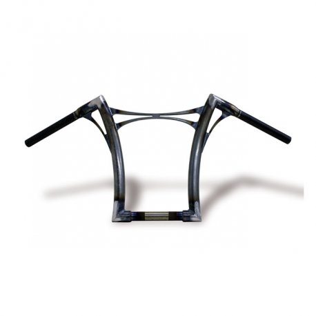 KIEROWNICA KODLIN, 1-1/4 INCH FLOW BAR TALL WITH BRACE