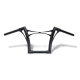 KIEROWNICA KODLIN, 1-1/4" FLOW BAR, MEDIUM WITH BRACE