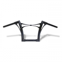 KIEROWNICA KODLIN, 1-1/4" FLOW BAR, MEDIUM WITH BRACE
